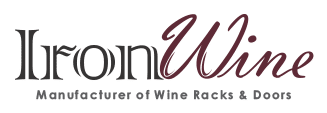 Iron Wine Cellars Cellars Logo